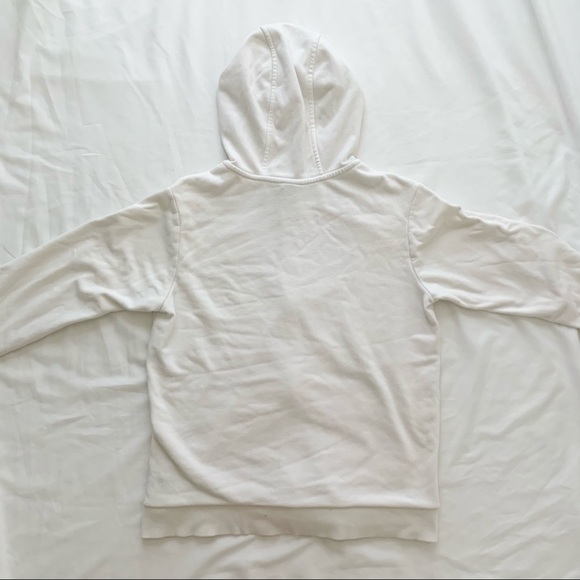 VINTAGE WHITE NIKE JACKET - Picture 4 of 4